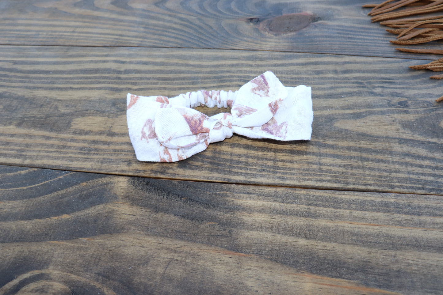 Wild Horses Newcastle Headband