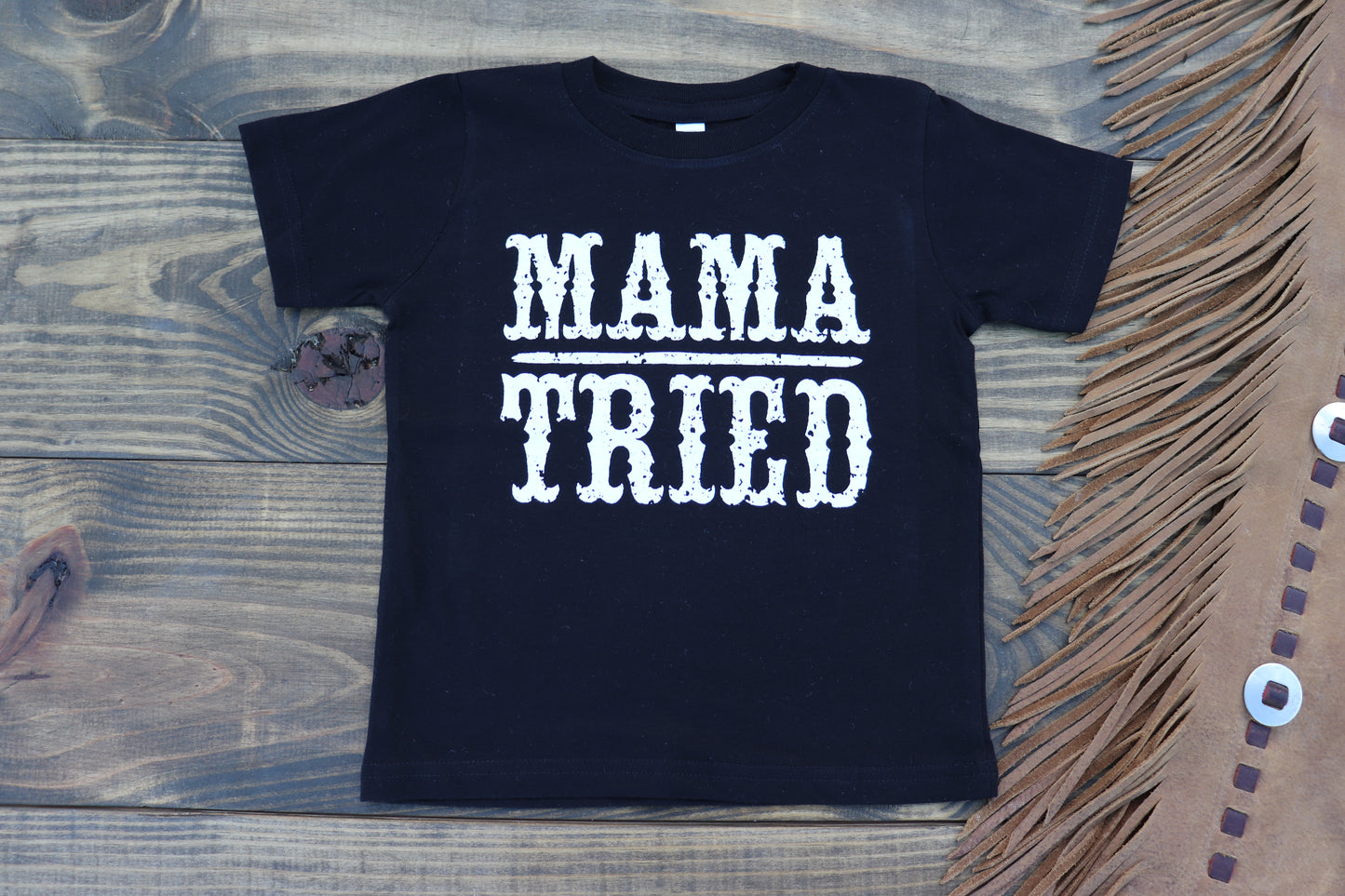 Mama Tried T-Shirt