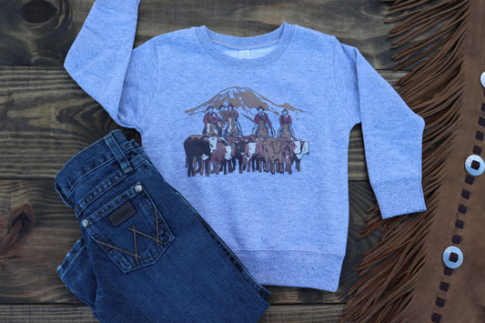The Gathering Sweatshirt