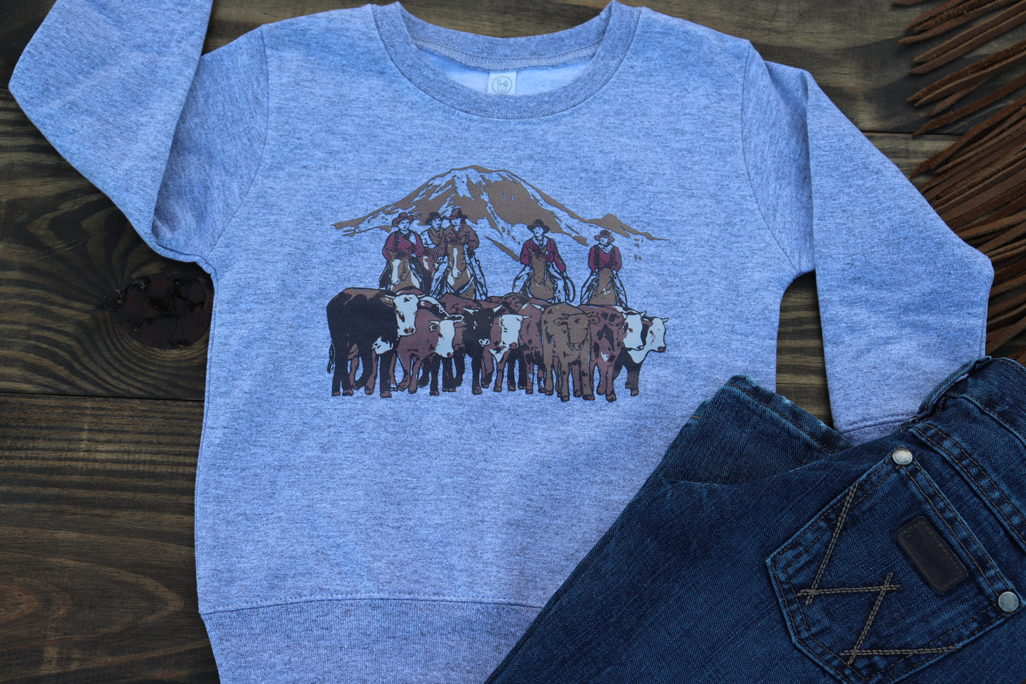 The Gathering Sweatshirt